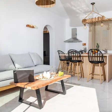 Nesoi Naxos Villa Naxos City