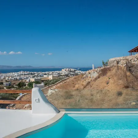 Nesoi Naxos Villa *