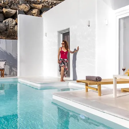 Villa Nesoi Naxos