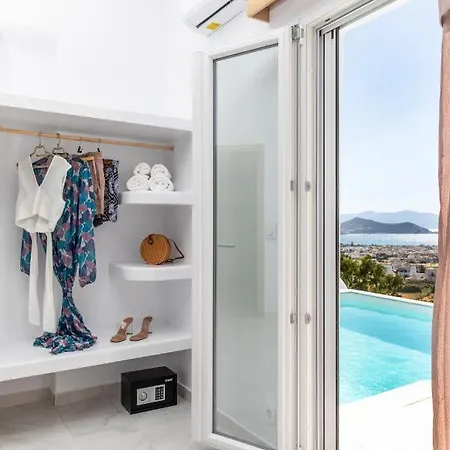 Villa Nesoi Naxos Naxos City