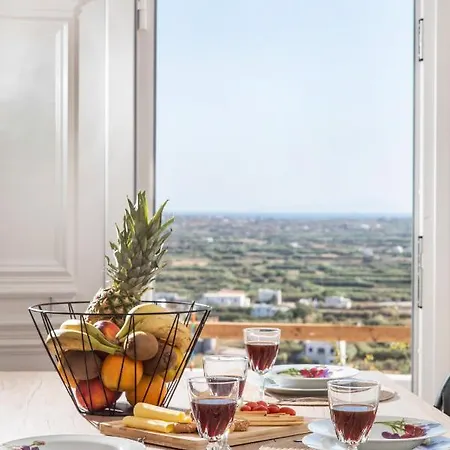 Nesoi Naxos Villa *