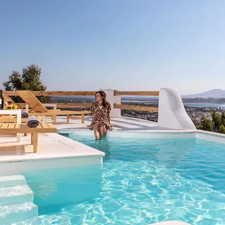 Villa Nesoi Naxos *
