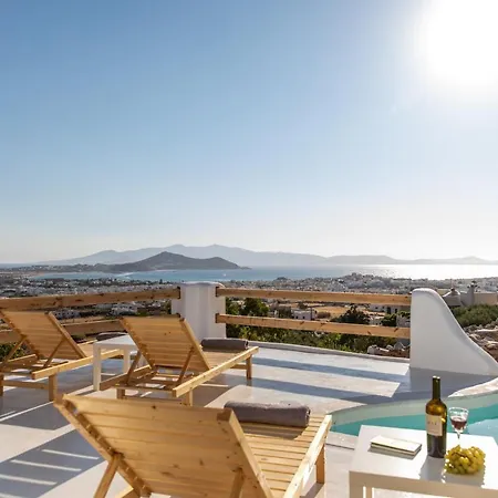 Nesoi Naxos Villa