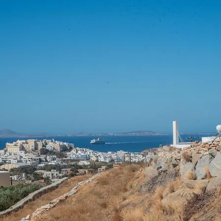 Nesoi Naxos Villa *