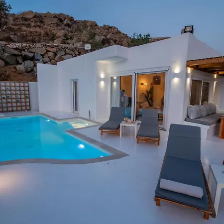 Nesoi Naxos 别墅 Naxos City