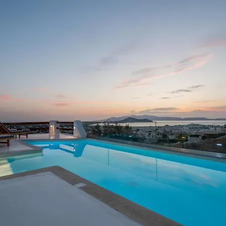Nesoi Naxos Villa *