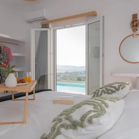 Villa Nesoi Naxos