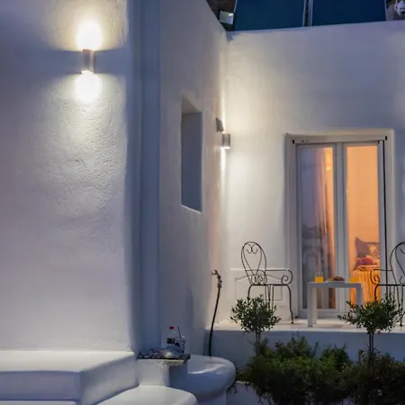 Nesoi Naxos * Naxos City