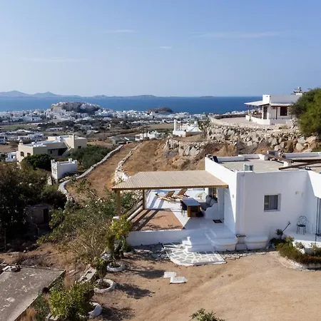 Villa Nesoi Naxos Naxos City