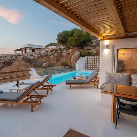 Villa Nesoi Naxos *